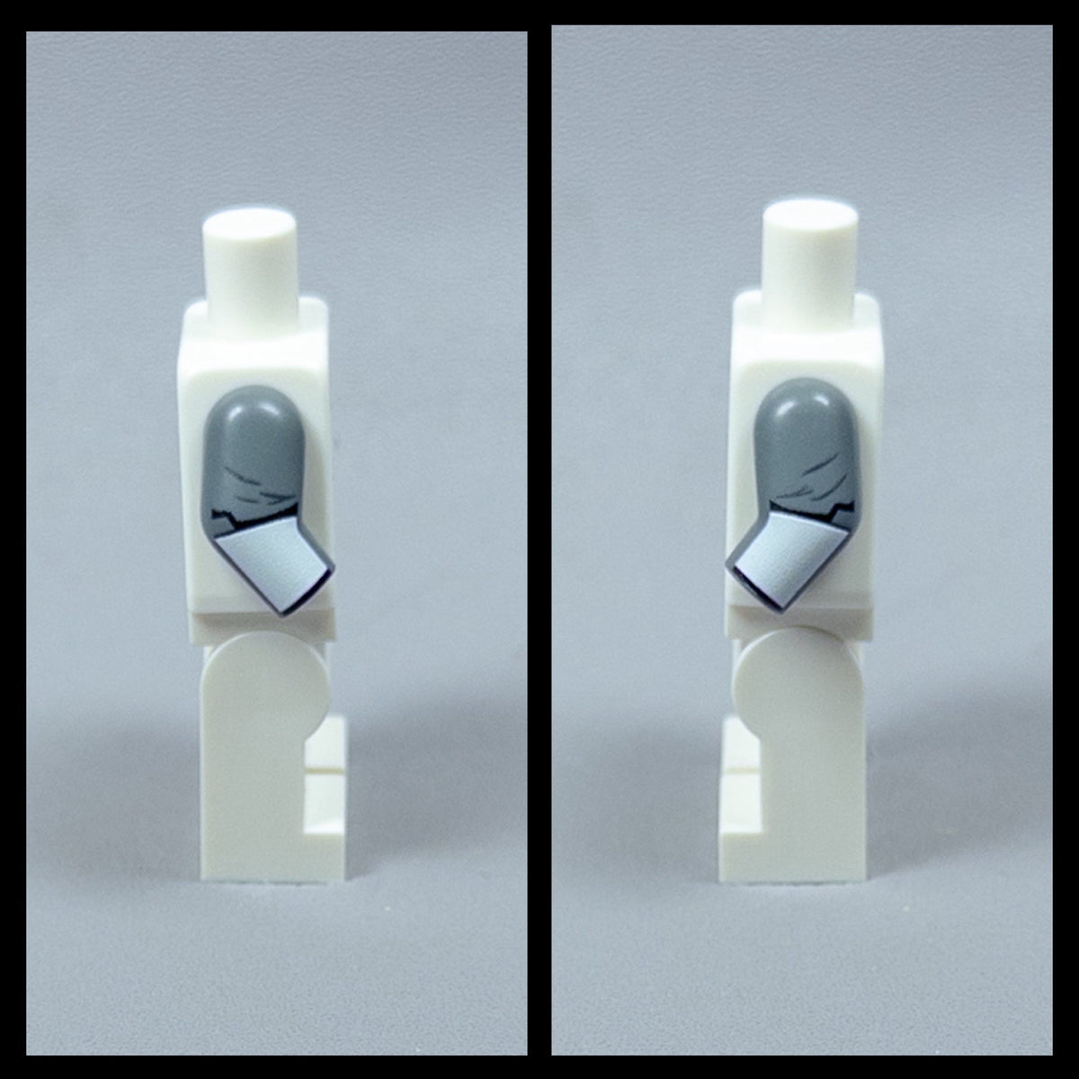 JONAK Toys UV Printed Arms- Jedi Robes + Clone Armor [x20 Arm Pairs Per Batch)