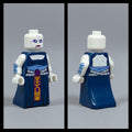 JONAK Toys UV Printed Figure- Asajj Ventress [x10 Figures Per Batch]