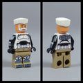 JONAK Toys UV Printed Figure- Old Wolffe [x10 Figures Per Batch]