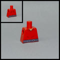 JONAK Toys UV Printed Torso- Clone Trooper Fatigues / Cadets [x20 Torsos Per Batch]