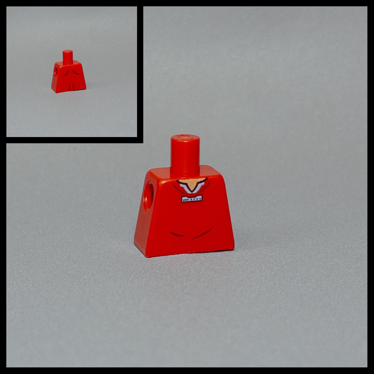JONAK Toys UV Printed Torso- Clone Trooper Fatigues / Cadets [x20 Torsos Per Batch]