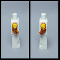 JONAK Toys UV Printed Arms- Jet Unit [x20 Arm Pairs Per Batch)