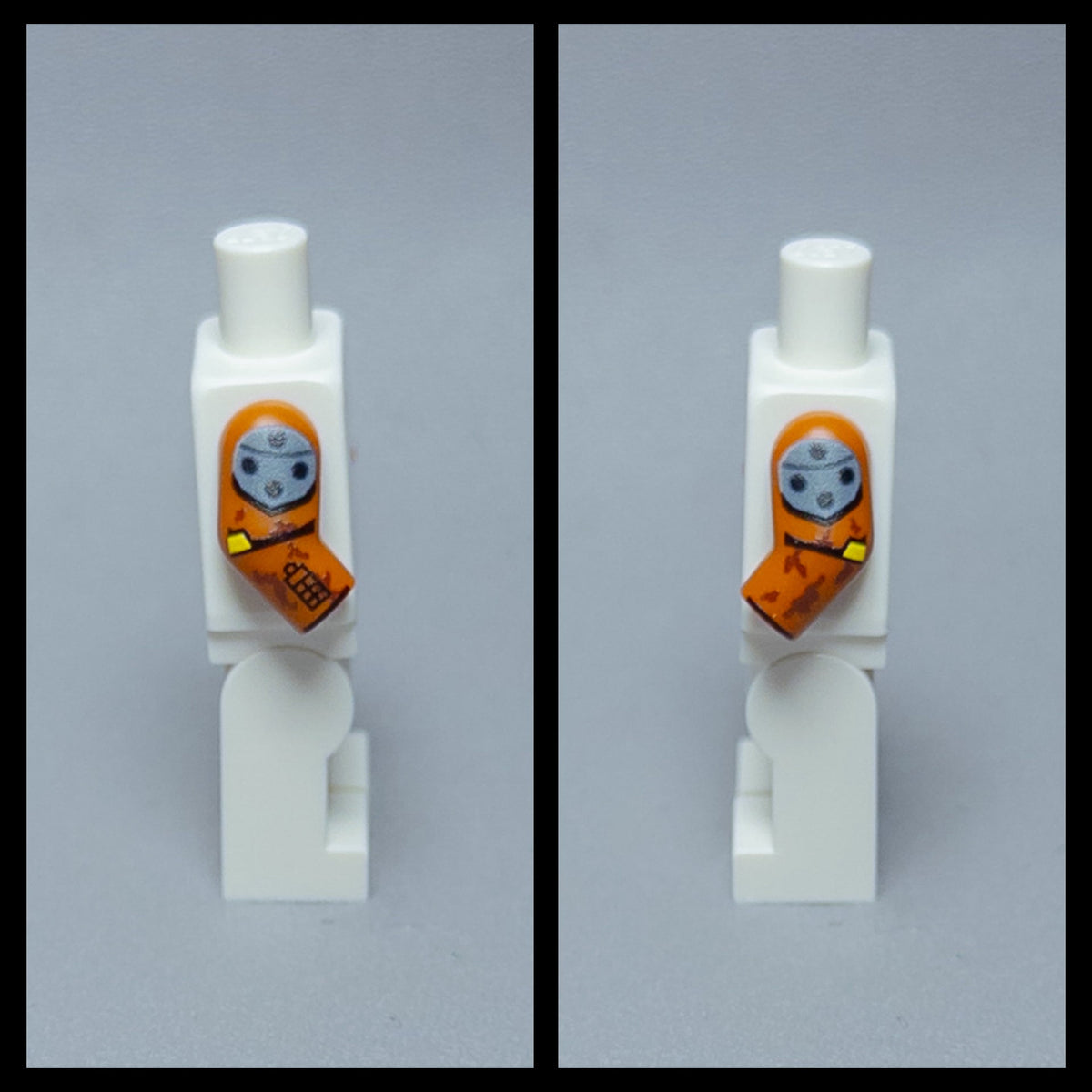 JONAK Toys UV Printed Arms- Geonosis Gunner [x20 Arm Pairs Per Batch)