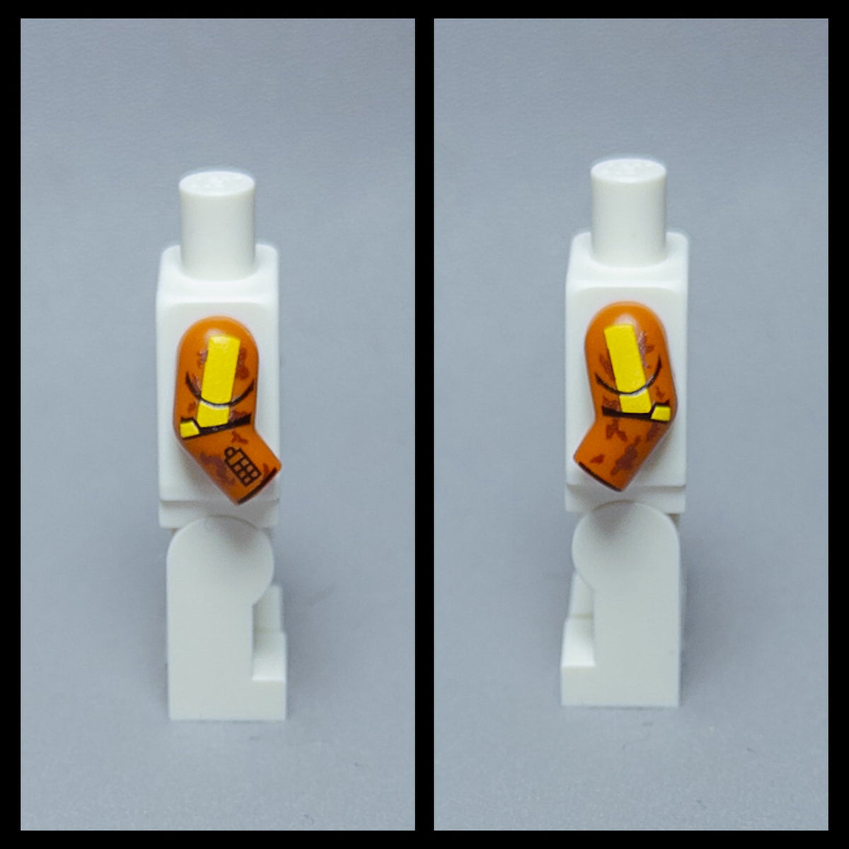 JONAK Toys UV Printed Arms- Geonosis ARF Waxer [x20 Arm Pairs Per Batch)