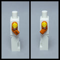 JONAK Toys UV Printed Arms- Jet Unit (Alt) [x20 Arm Pairs Per Batch)