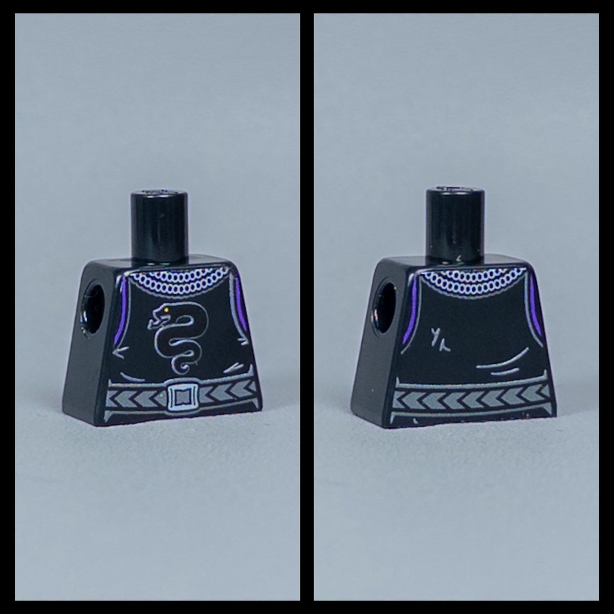 JONAK Toys UV Printed Torsos- Faction Knights (V3) [x20 Torsos Per Batch]