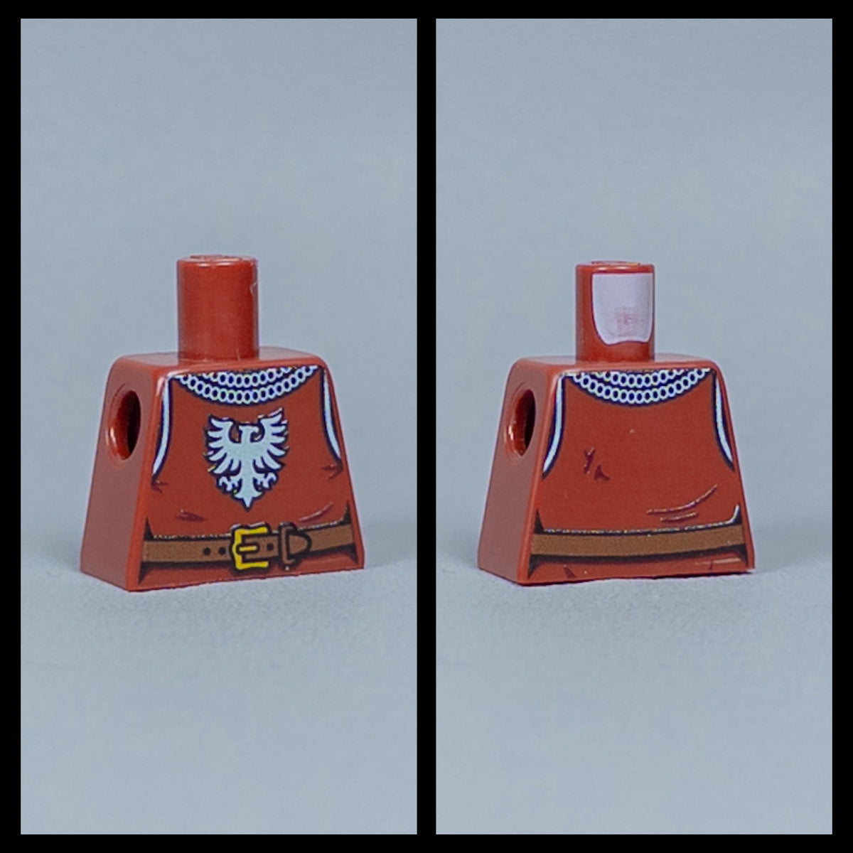 JONAK Toys UV Printed Torsos- Faction Knights (V3) [x20 Torsos Per Batch]