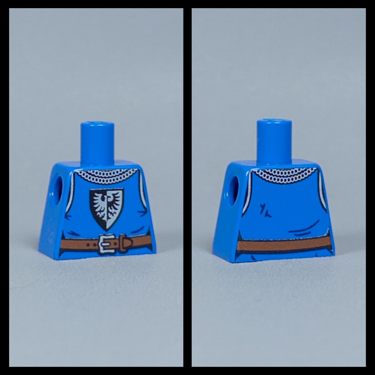 JONAK Toys UV Printed Torsos- Faction Knights (V3) [x20 Torsos Per Batch]