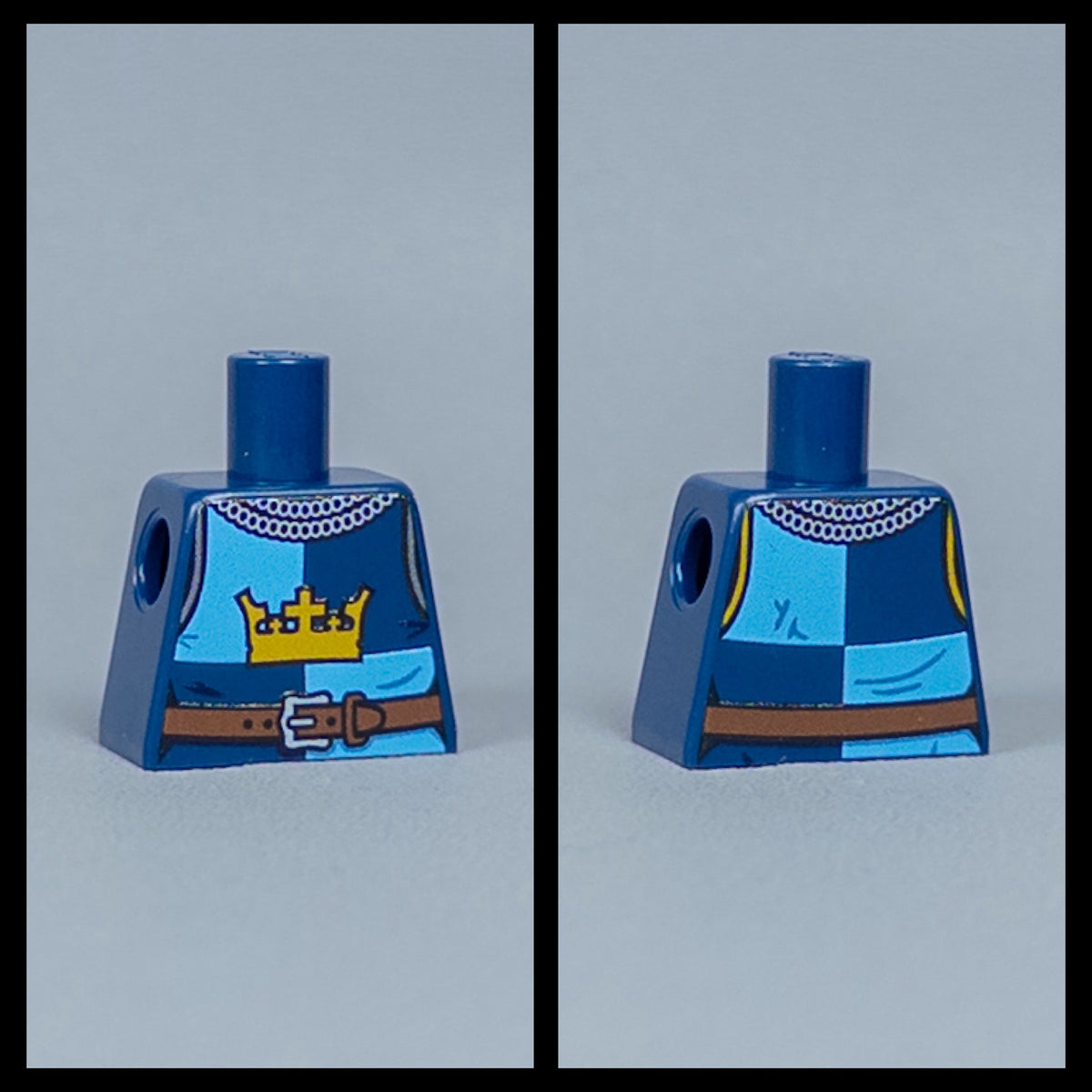 JONAK Toys UV Printed Torsos- Faction Knights (V3) [x20 Torsos Per Batch]