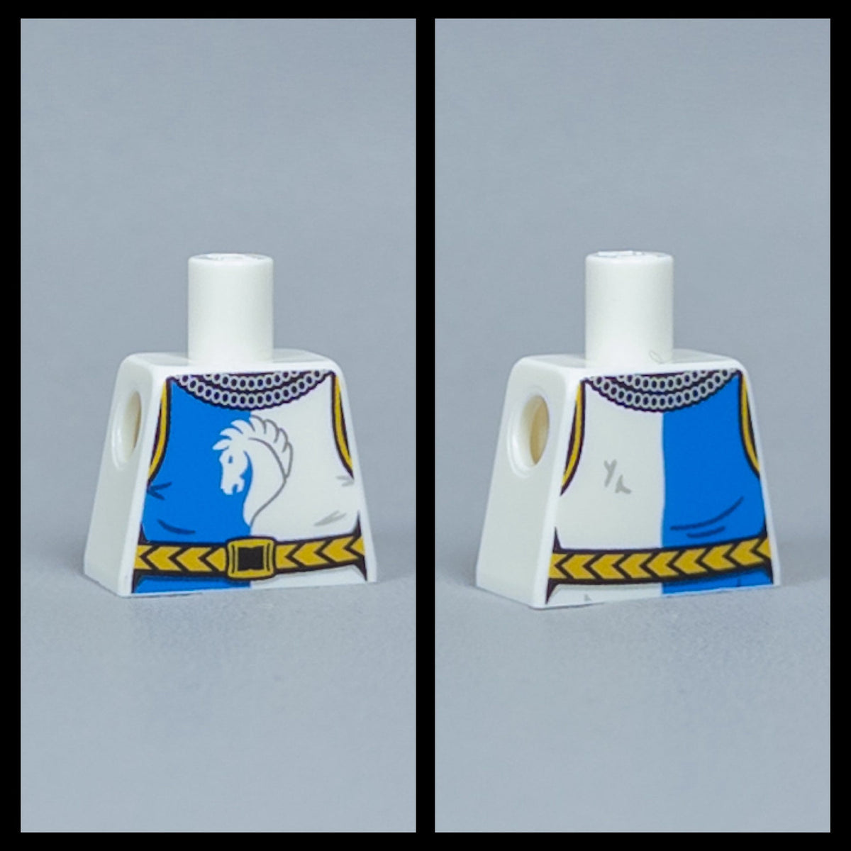 JONAK Toys UV Printed Torsos- Faction Knights (V3) [x20 Torsos Per Batch]