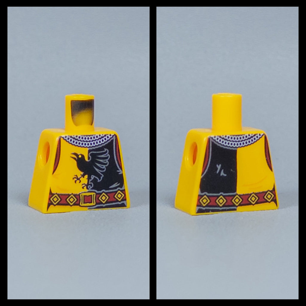 JONAK Toys UV Printed Torsos- Faction Knights (V3) [x20 Torsos Per Batch]