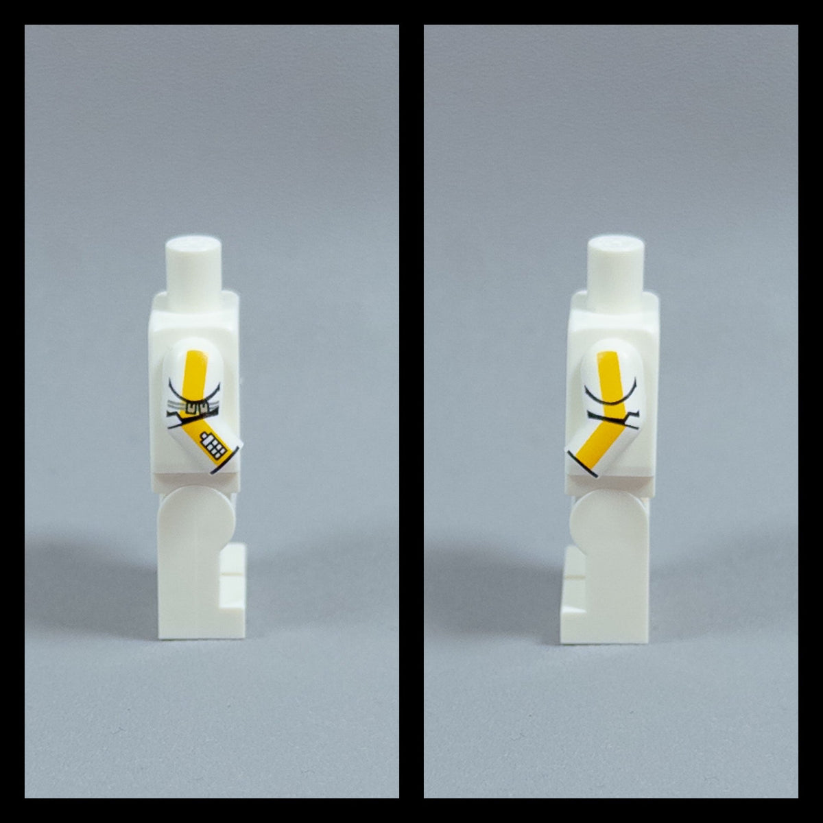 JONAK Toys UV Printed Arms- 327th Assault Trooper [x20 Arm Pairs Per Batch)