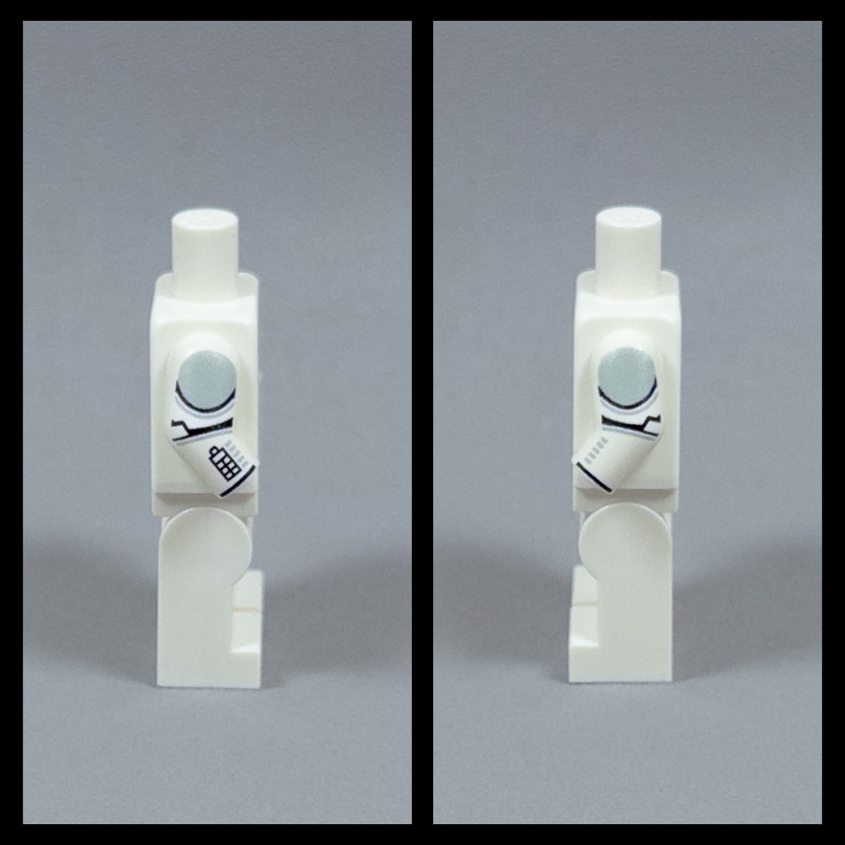 JONAK Toys UV Printed Arms- 41st Elite [x20 Arm Pairs Per Batch)