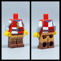 JONAK Toys UV Printed Body- Leviathan Soldier (Lion Knights) [x20 Bodies Per Batch]