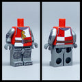 JONAK Toys UV Printed Body- Armored Leviathan Knight (Lion Knights) [x20 Bodies Per Batch]