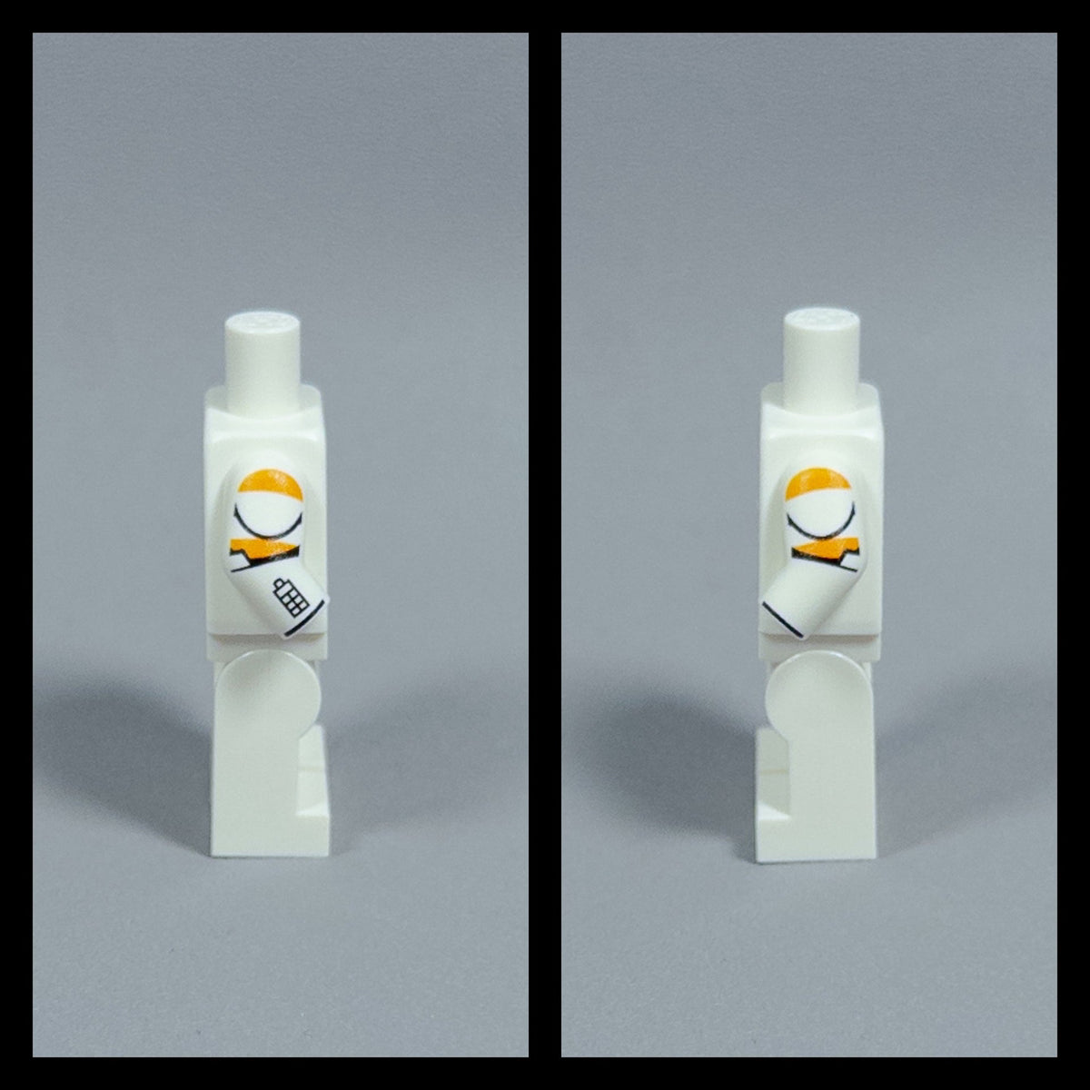 JONAK Toys UV Printed Arms- 212th Assault Trooper [x20 Arm Pairs Per Batch)