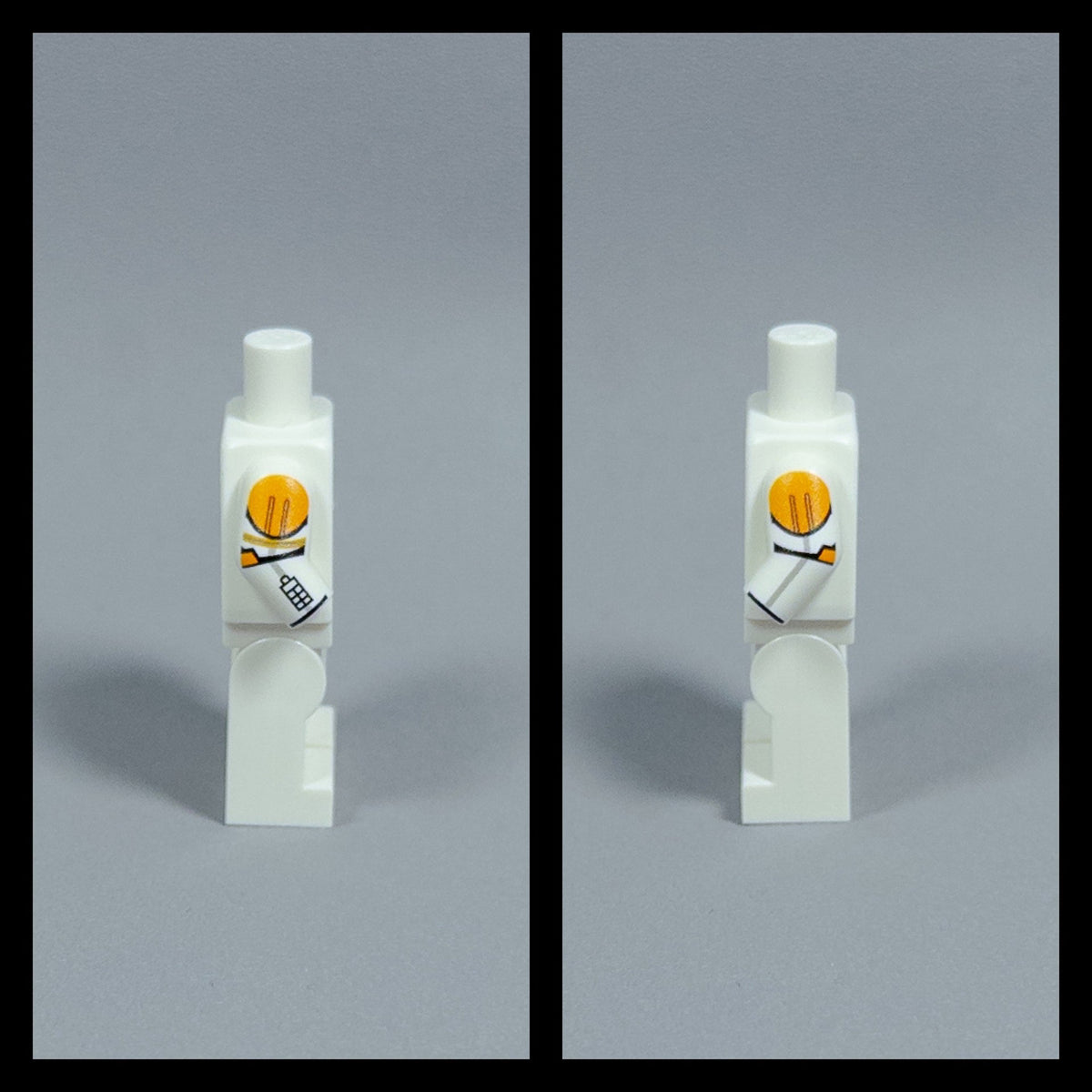 JONAK Toys UV Printed Arms- Commander Cody [x20 Arm Pairs Per Batch)
