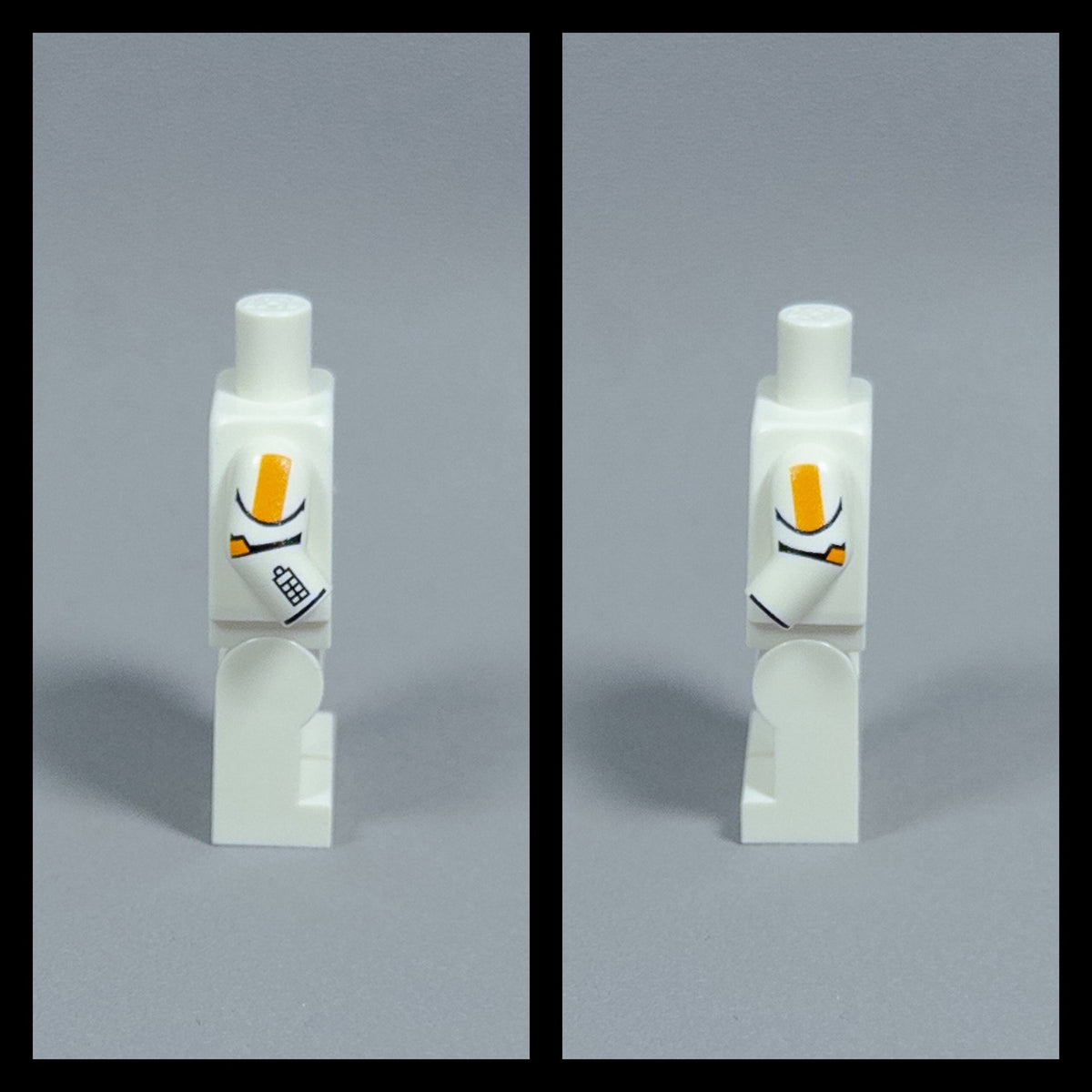 JONAK Toys UV Printed Arms- Boil [x20 Arm Pairs Per Batch)