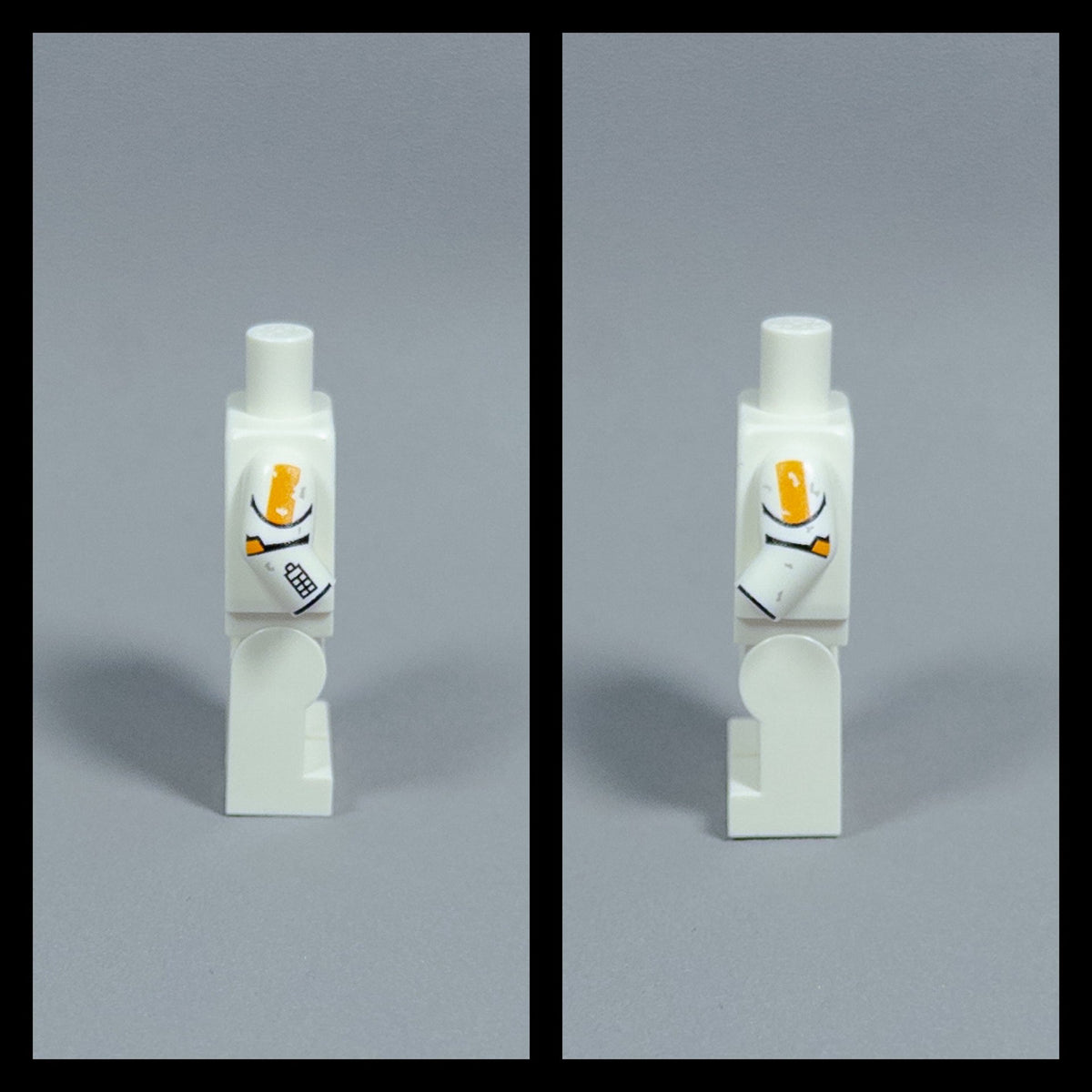 JONAK Toys UV Printed Arms- Boil [x20 Arm Pairs Per Batch)