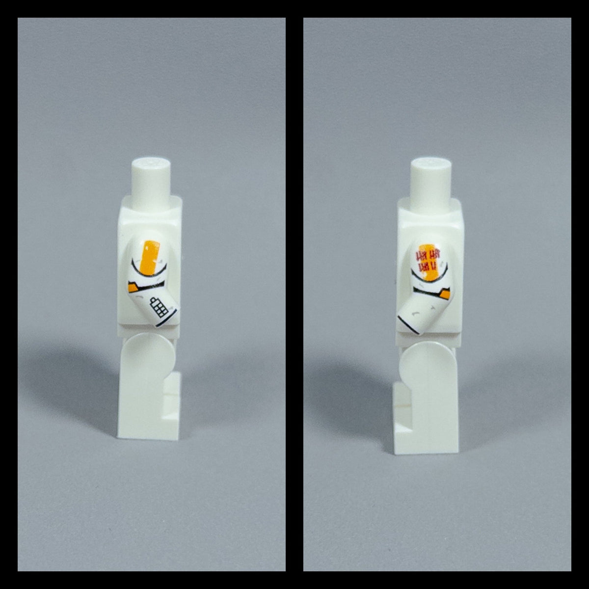 JONAK Toys UV Printed Arms- Waxer [x20 Arm Pairs Per Batch)