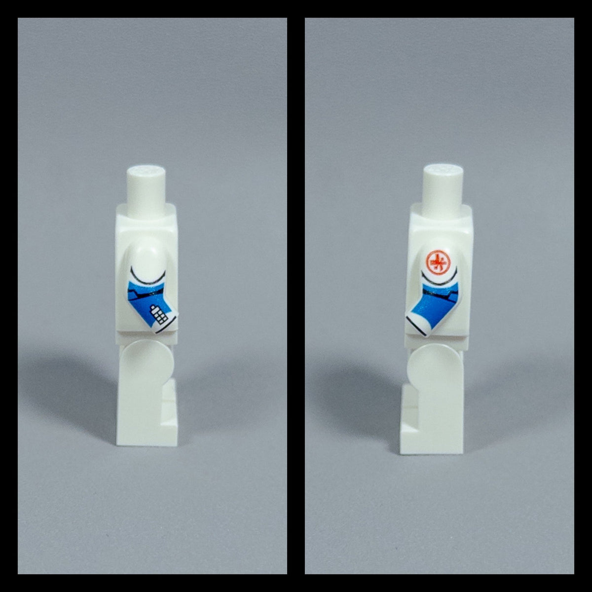 JONAK Toys UV Printed Arms- Kix [x20 Arm Pairs Per Batch)