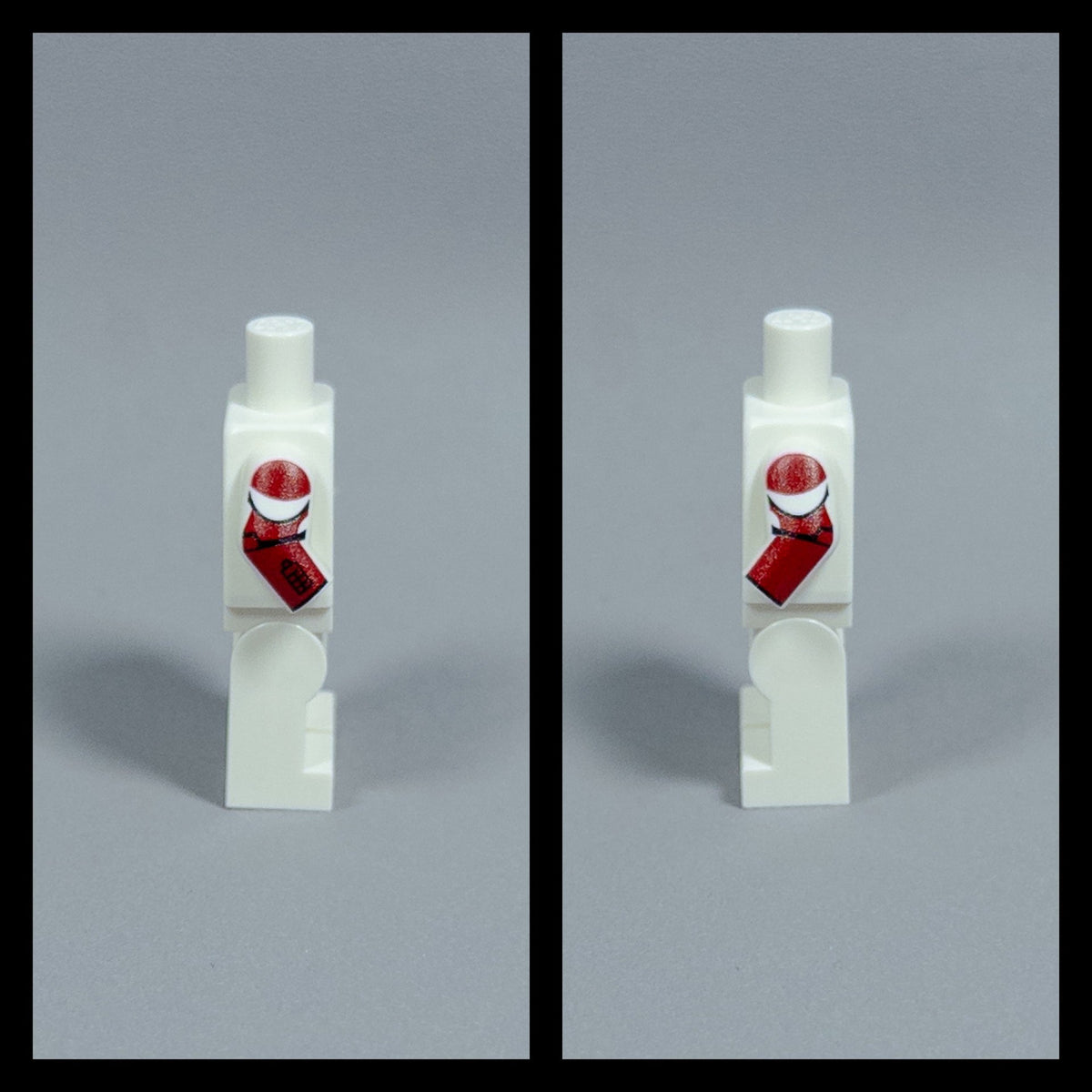 JONAK Toys UV Printed Arms- Anaxes Assault Clone Trooper [x20 Arm Pairs Per Batch)