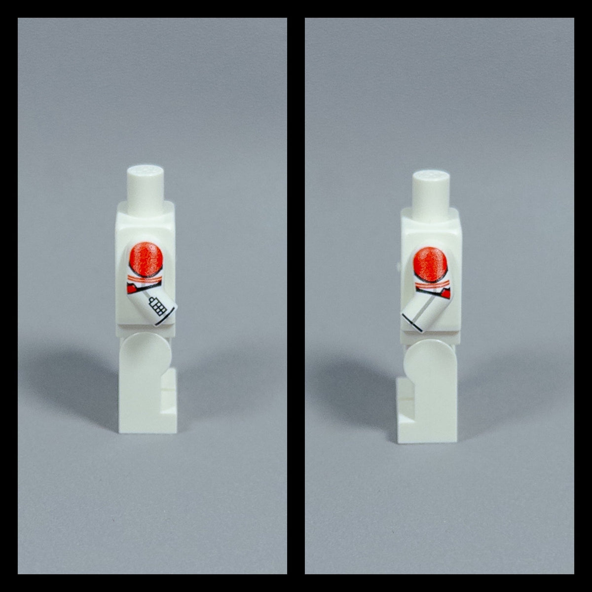 JONAK Toys UV Printed Arms- Commander Thorn [x20 Arm Pairs Per Batch)