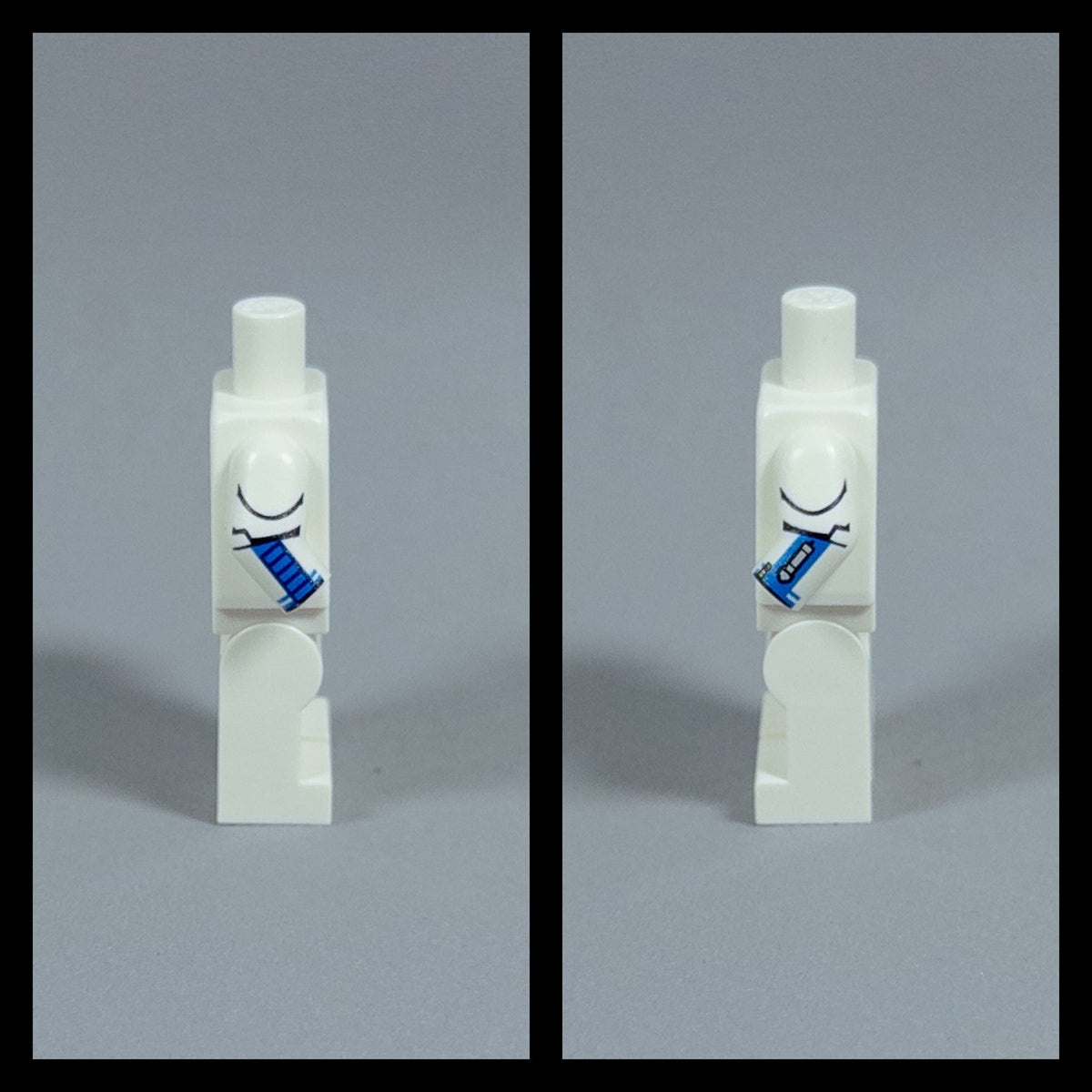 JONAK Toys UV Printed Arms- ARC Trooper Havoc [x20 Arm Pairs Per Batch)