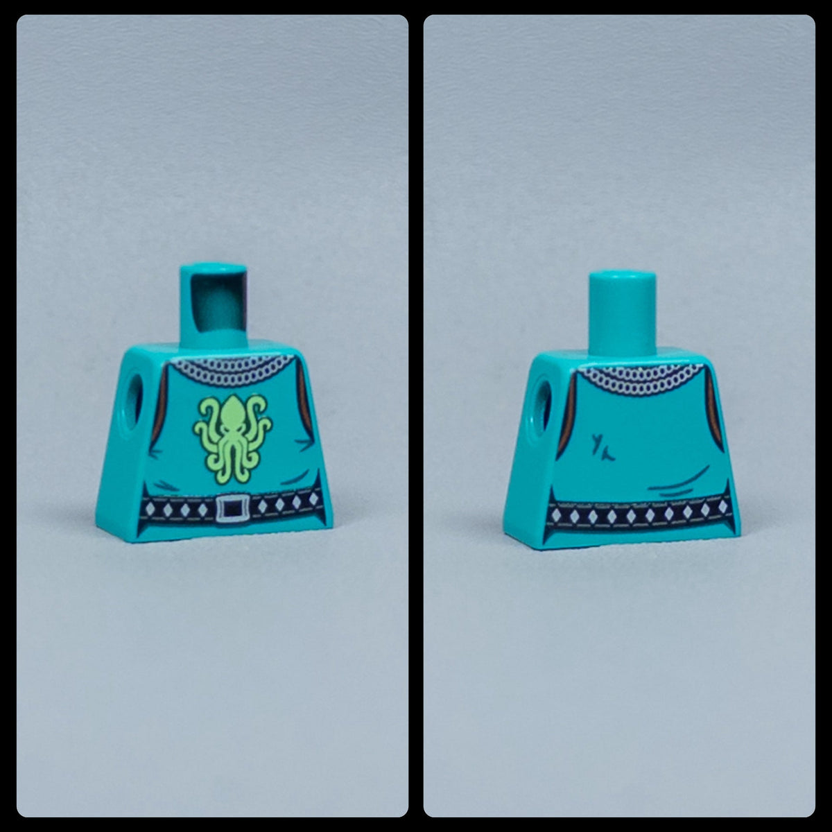 JONAK Toys UV Printed Torsos- Faction Knights (V3) [x20 Torsos Per Batch]