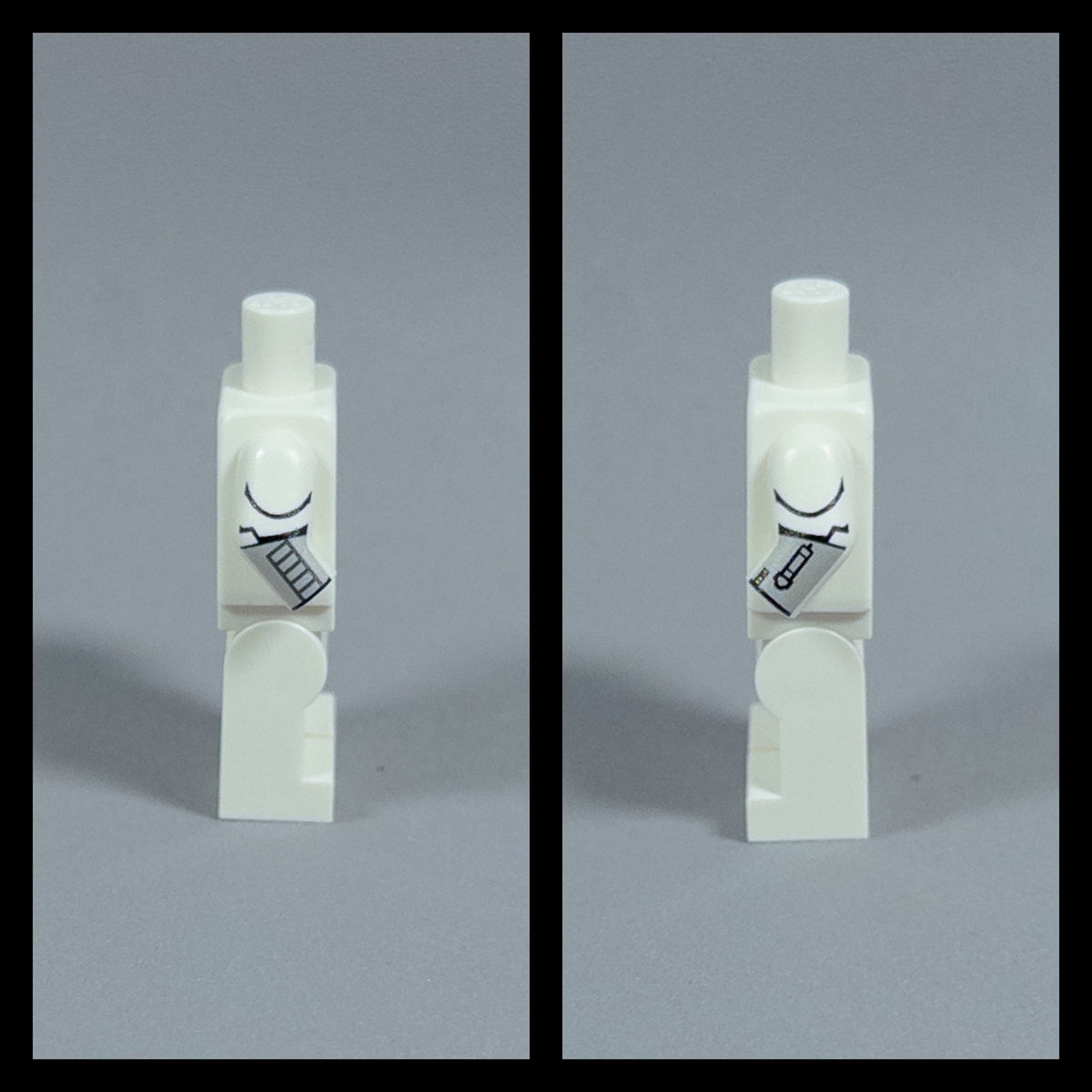 JONAK Toys UV Printed Arms- ARC Trooper Colt [x20 Arm Pairs Per Batch)