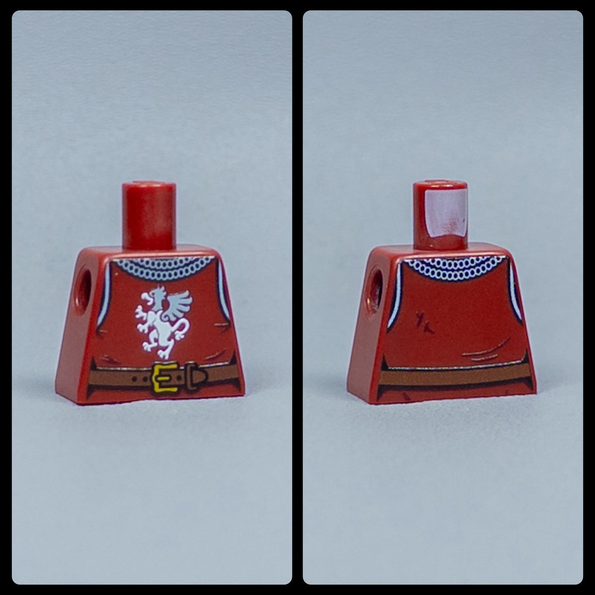 JONAK Toys UV Printed Torsos- Faction Knights (V3) [x20 Torsos Per Batch]