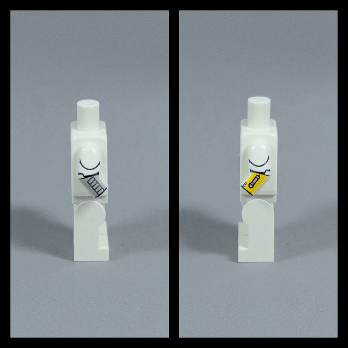 JONAK Toys UV Printed Arms- ARC Trooper Blitz [x20 Arm Pairs Per Batch)