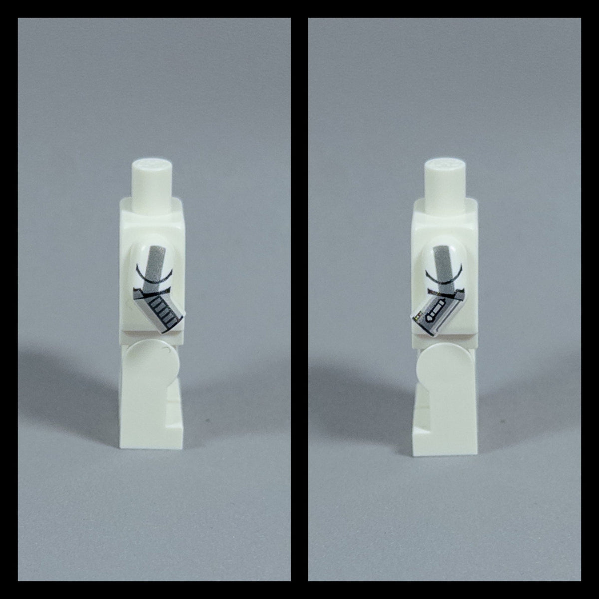 JONAK Toys UV Printed Arms- Grunt ARC Trooper [x20 Arm Pairs Per Batch)