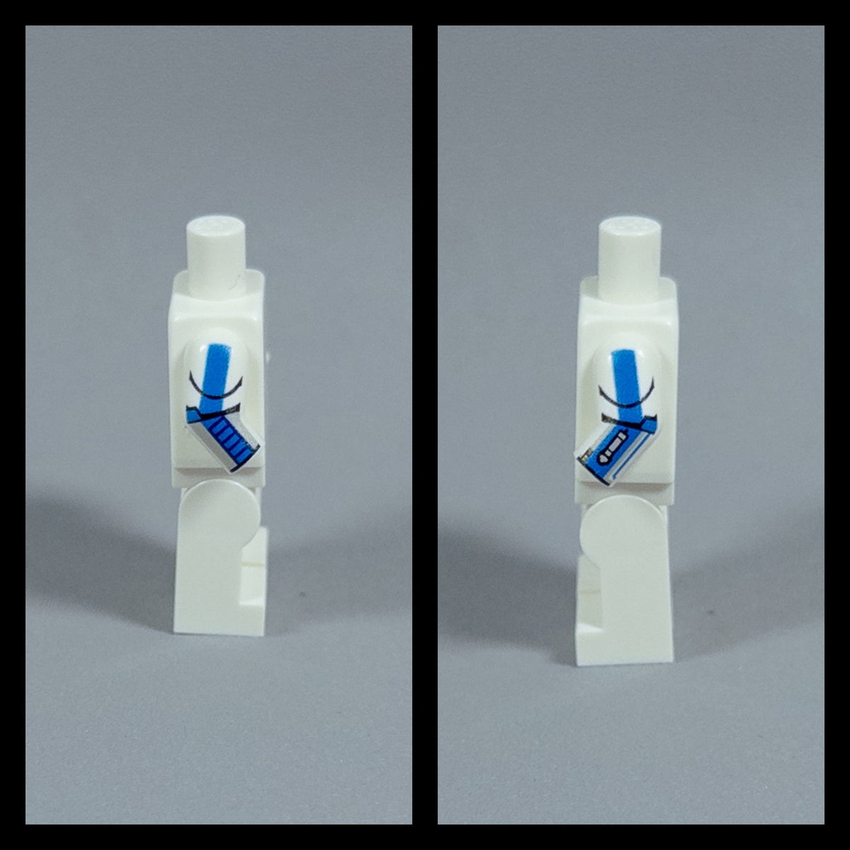 JONAK Toys UV Printed Arms- ARC Trooper Fives / Jesse [x20 Arm Pairs Per Batch)