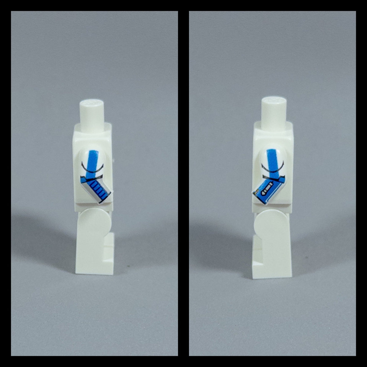 JONAK Toys UV Printed Arms- ARC Trooper Echo [x20 Arm Pairs Per Batch)