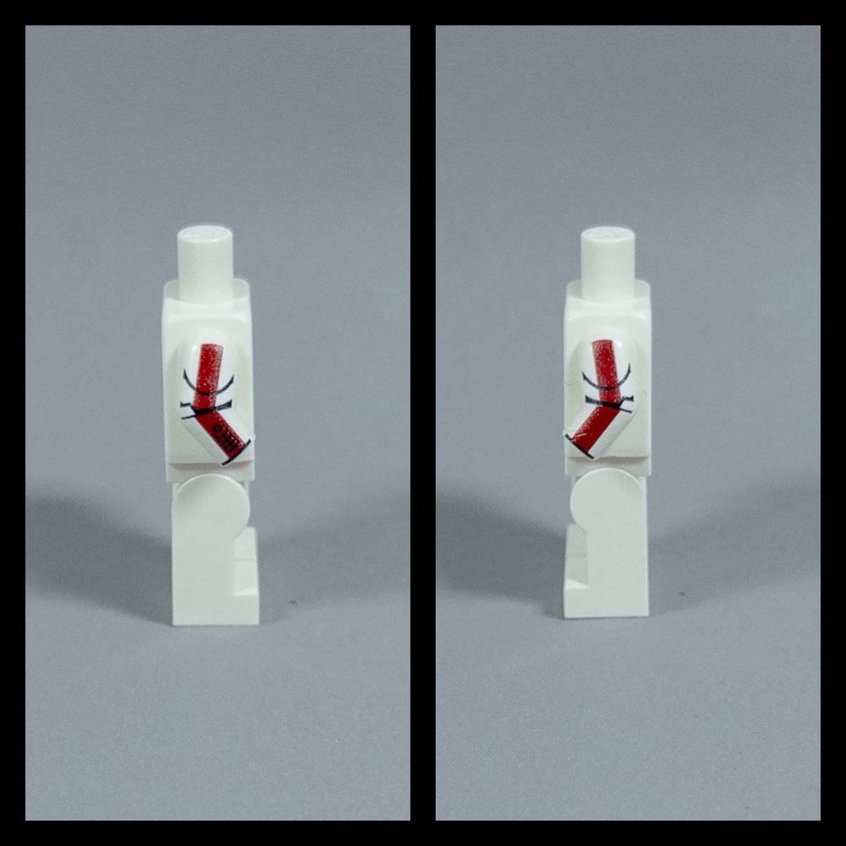 JONAK Toys UV Printed Arms- Clone Captain / 87th Assault [x20 Arm Pairs Per Batch)