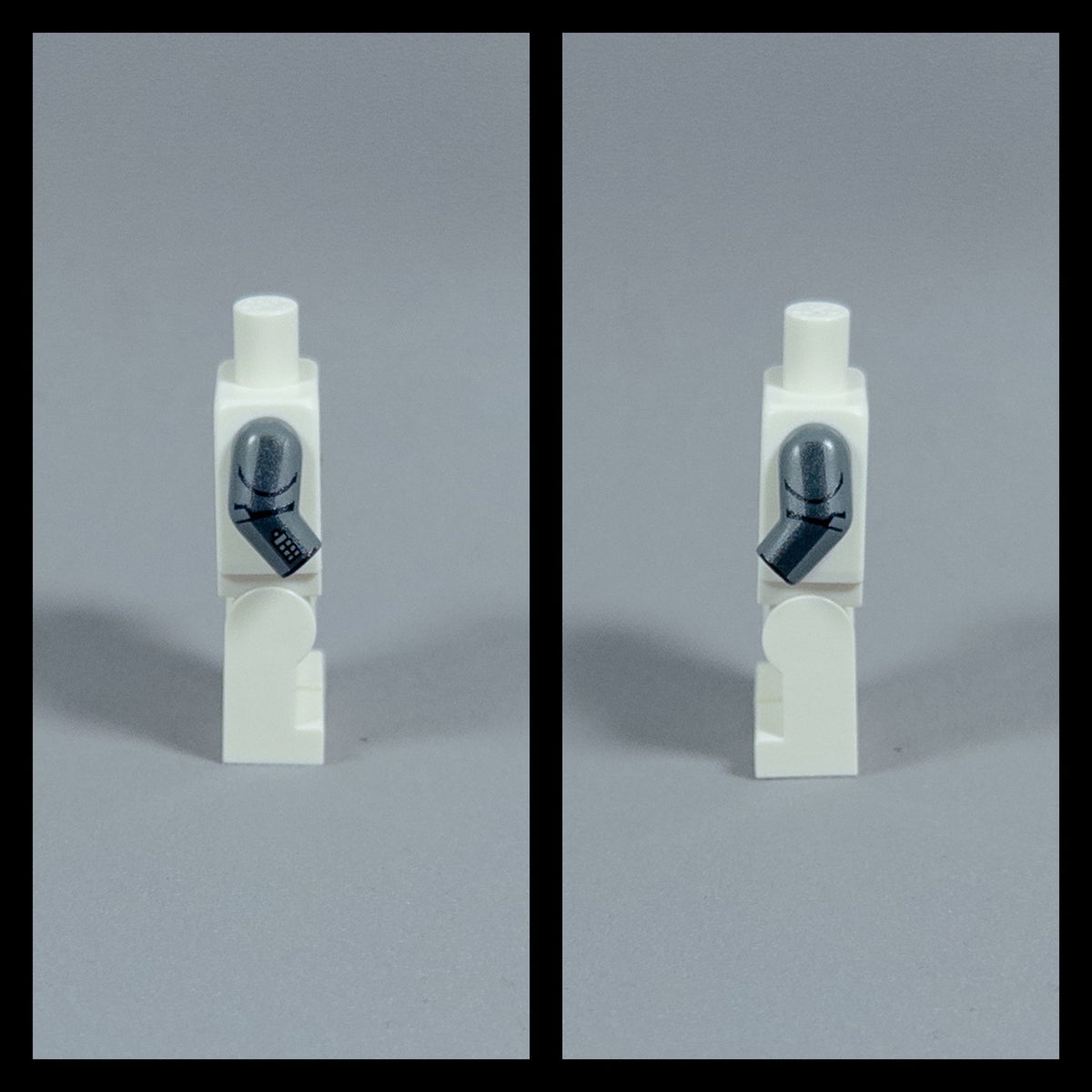 JONAK Toys UV Printed Arms- Elite Squad Trooper [x20 Arm Pairs Per Batch)