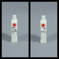 JONAK Toys UV Printed Arms- Captain Fordo [x20 Arm Pairs Per Batch)