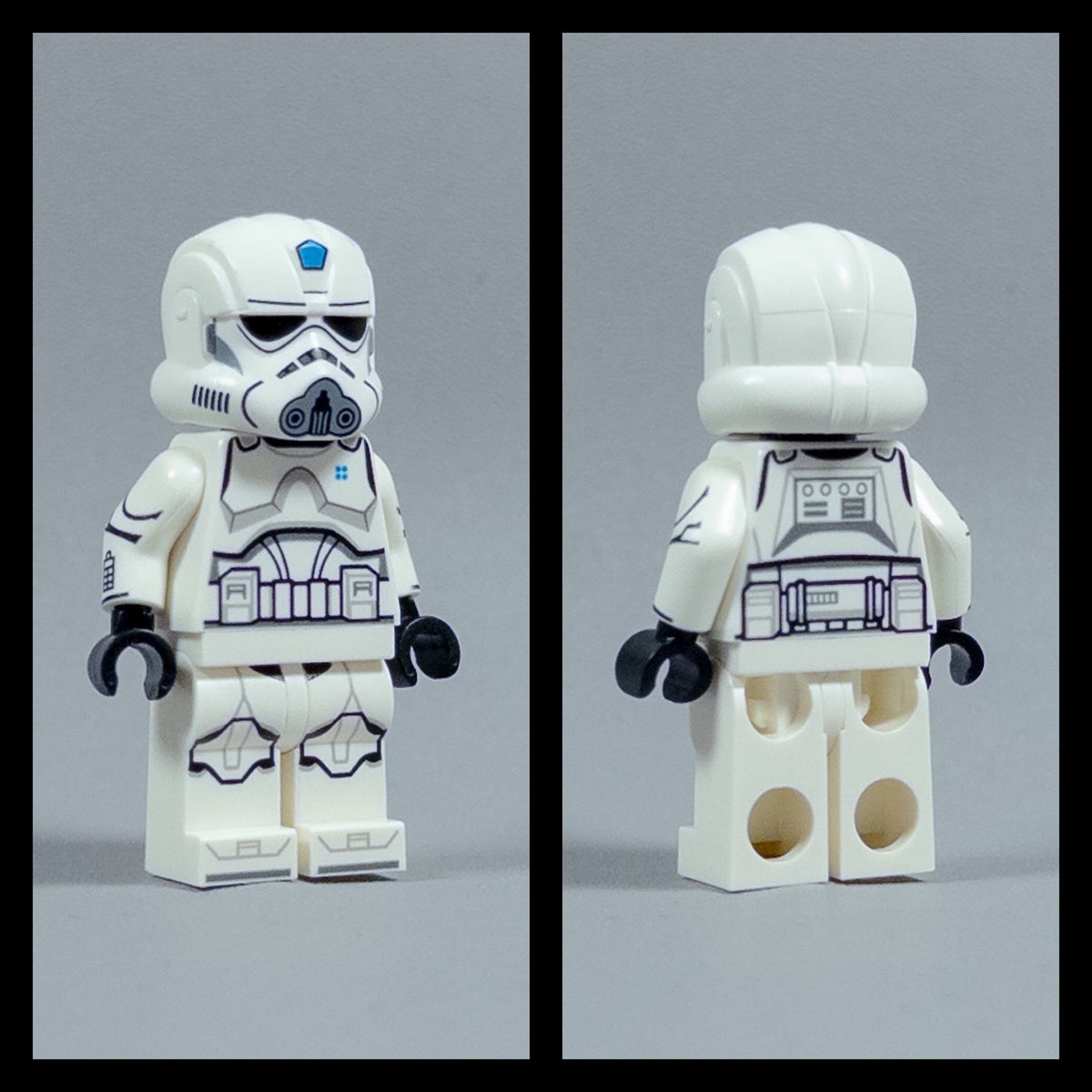 JONAK Toys UV Printed Figure- Grunt Engineer [x10 Figures Per Batch]