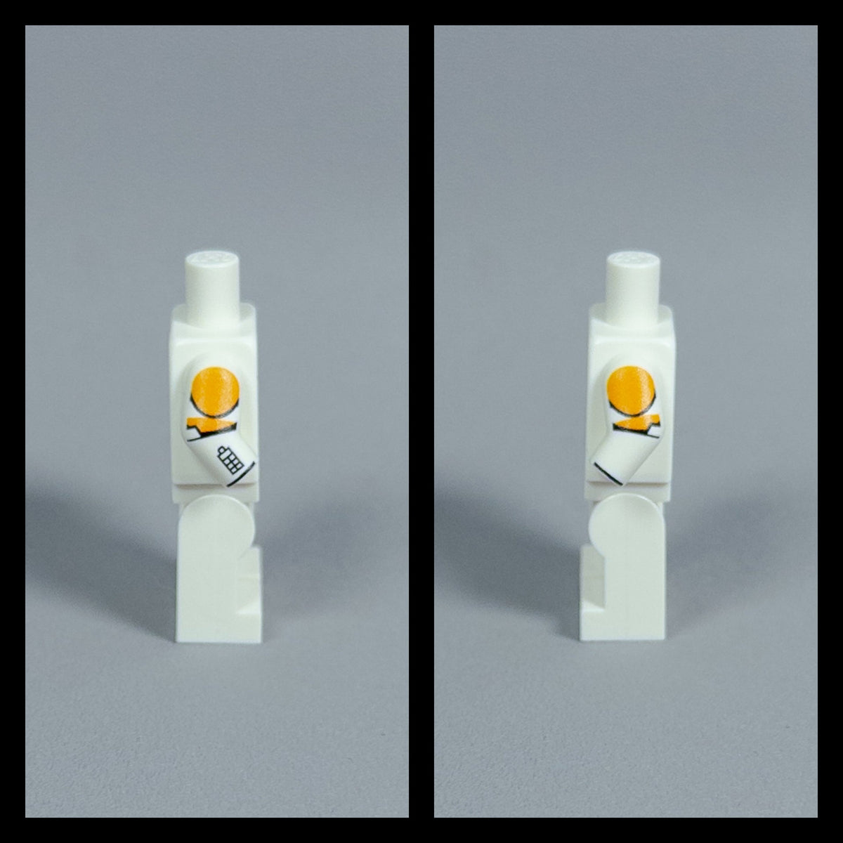 JONAK Toys UV Printed Arms- 212th Specialist [x20 Arm Pairs Per Batch)
