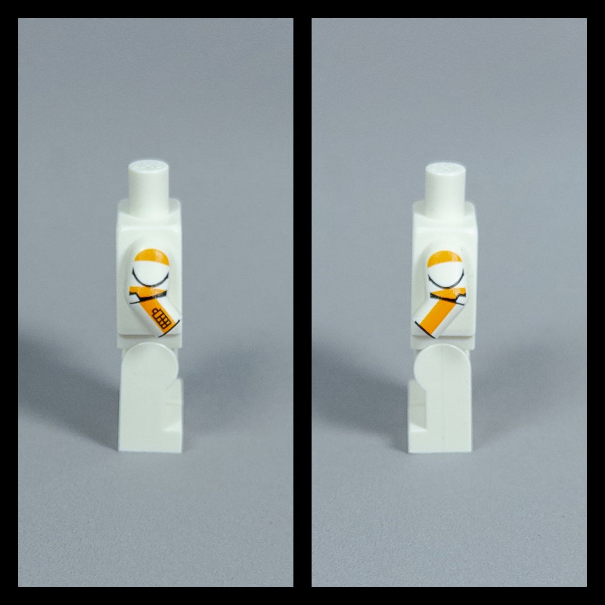 JONAK Toys UV Printed Arms- 212th Heavy [x20 Arm Pairs Per Batch)