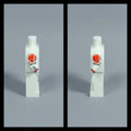 JONAK Toys UV Printed Arms- Shock Officer [x20 Arm Pairs Per Batch)