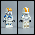 JONAK Toys UV Printed Figure- 332nd Engineer w/ Pad Printed Helmet [x10 Figures Per Batch]