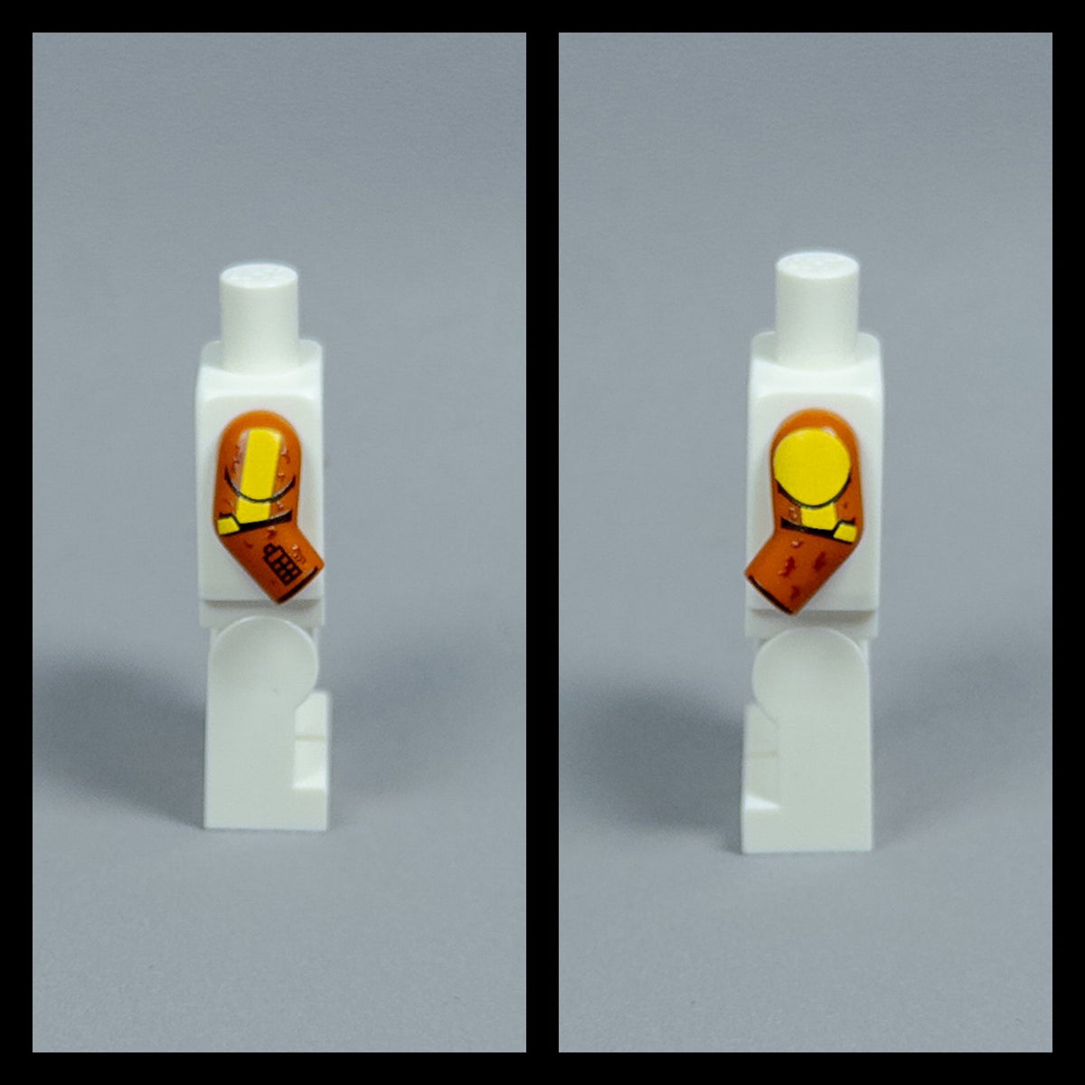 JONAK Toys UV Printed Arms- Geonosis ARF Boil [x20 Arm Pairs Per Batch)
