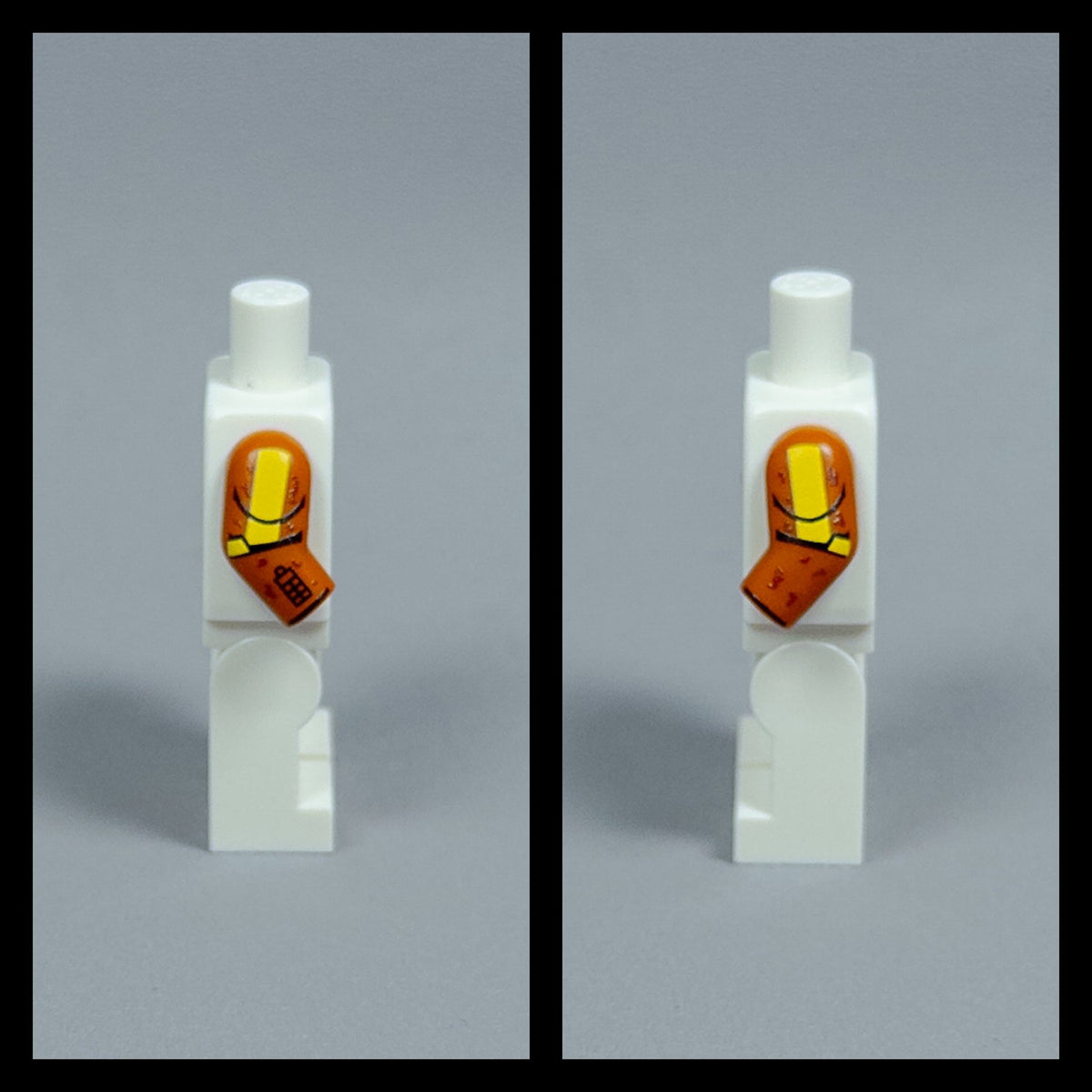 JONAK Toys UV Printed Arms- Geonosis ARF Waxer [x20 Arm Pairs Per Batch)
