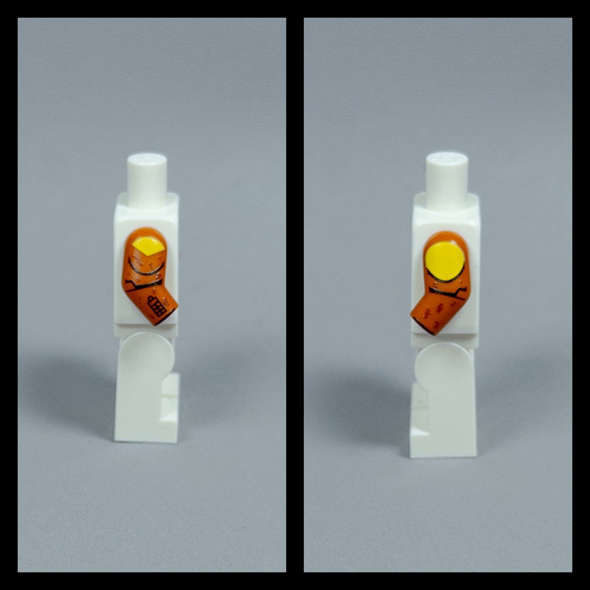 JONAK Toys UV Printed Arms- Geonosis ARF Grunt [x20 Arm Pairs Per Batch)