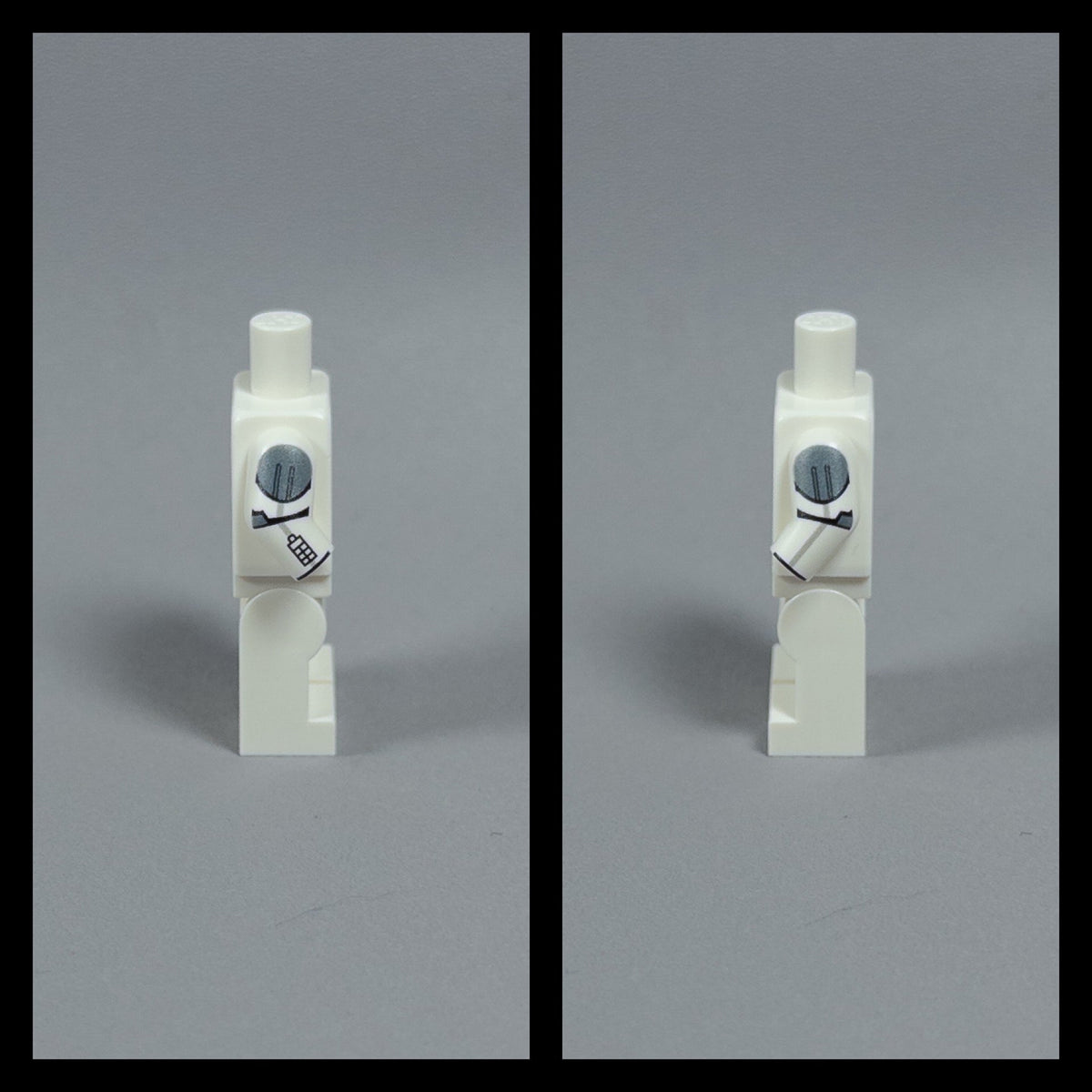 JONAK Toys UV Printed Arms- Imperial Cody [x20 Arm Pairs Per Batch)