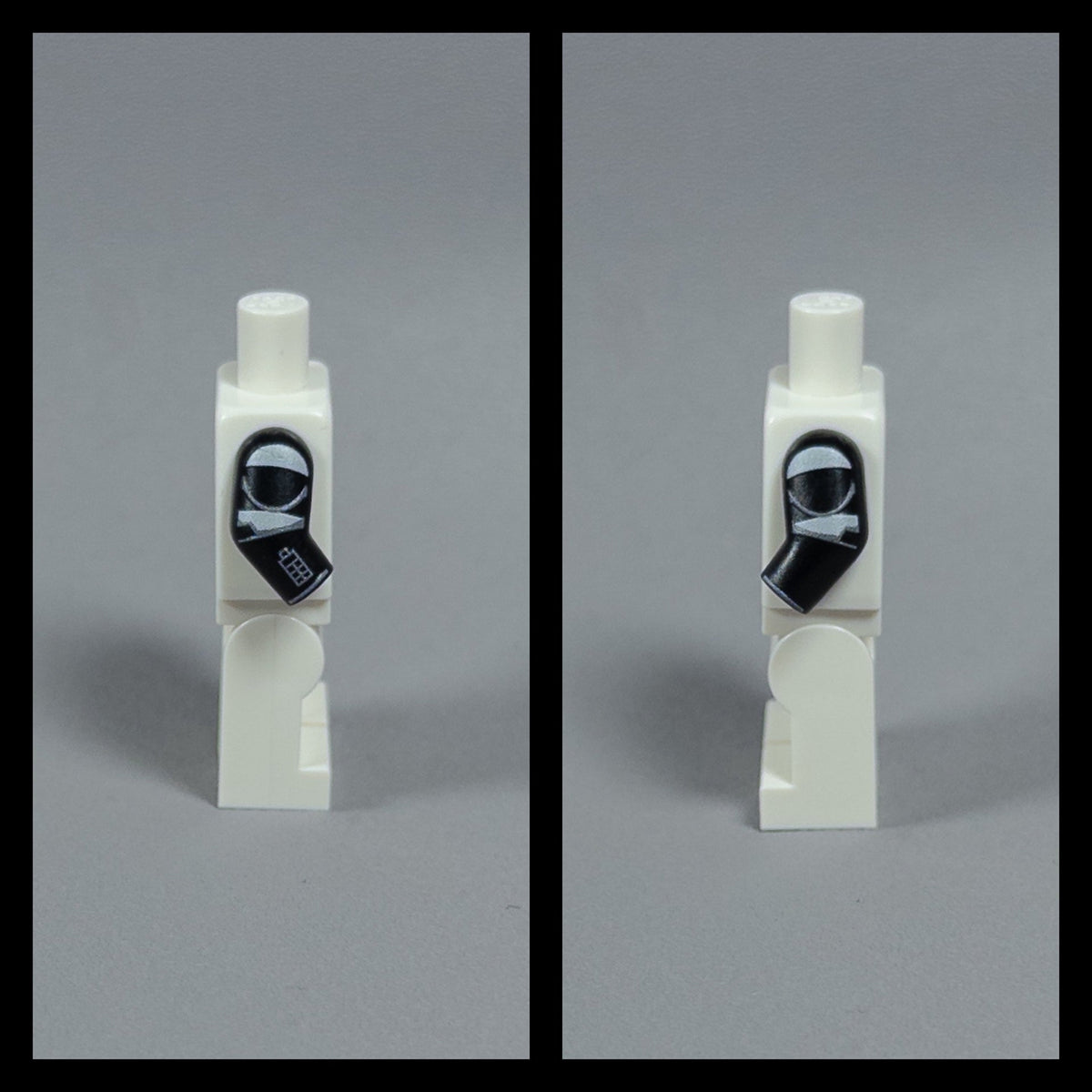 JONAK Toys UV Printed Arms- 212th Shadow Trooper [x20 Arm Pairs Per Batch)