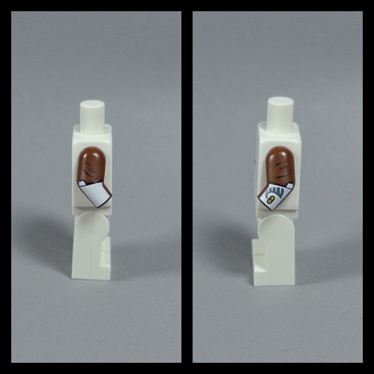 JONAK Toys UV Printed Arms- Ima-Gun Di [x20 Arm Pairs Per Batch)