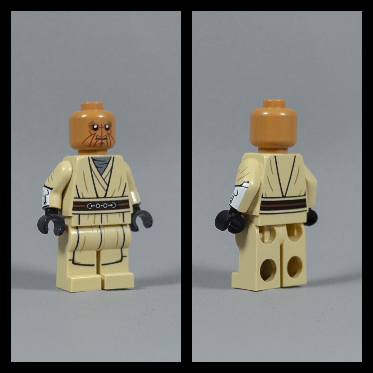 JONAK Toys UV Printed Figure- Eeth Koth (CW) [x10 Figures Per Batch]